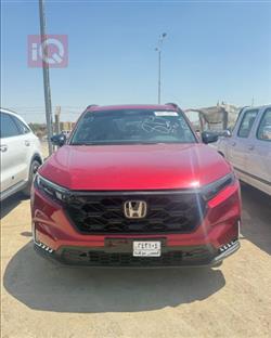 هوندا سي ار في